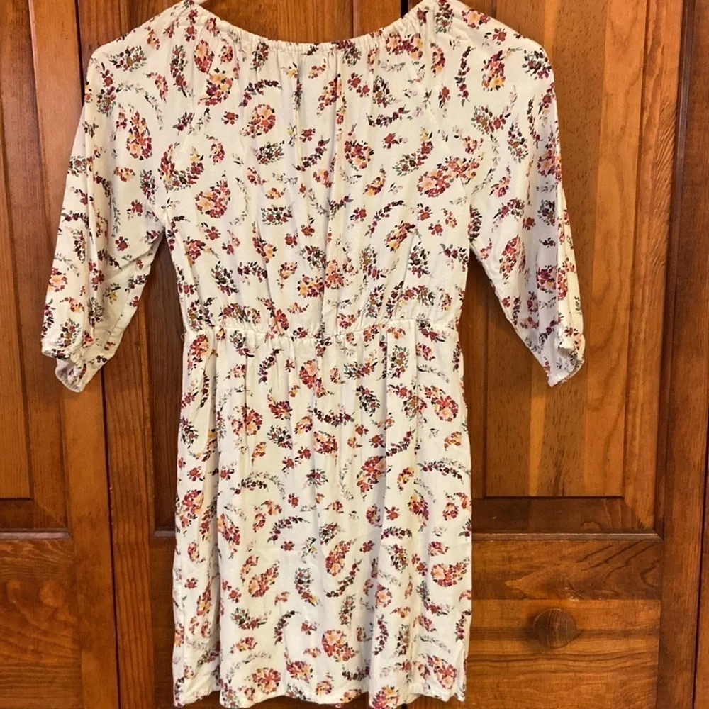 Old Navy Floral Dress Size 8 Girls